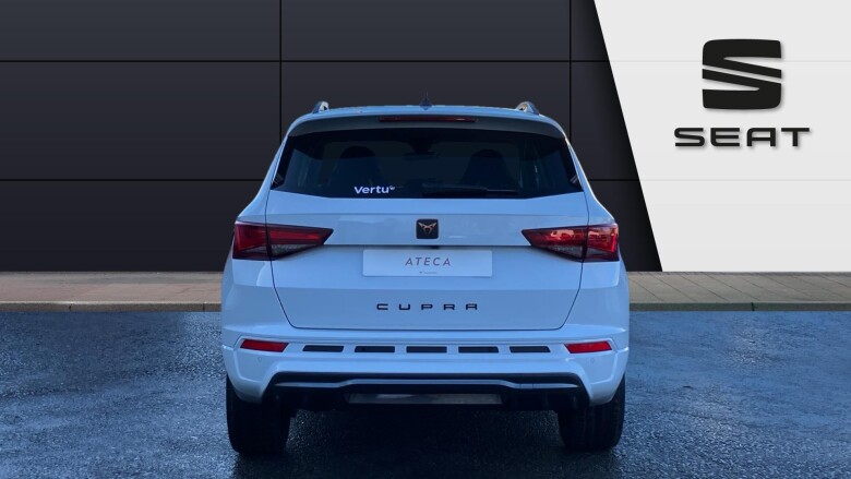 CUPRA Ateca 1.5 EcoTSI V2 5dr DSG Petrol Estate